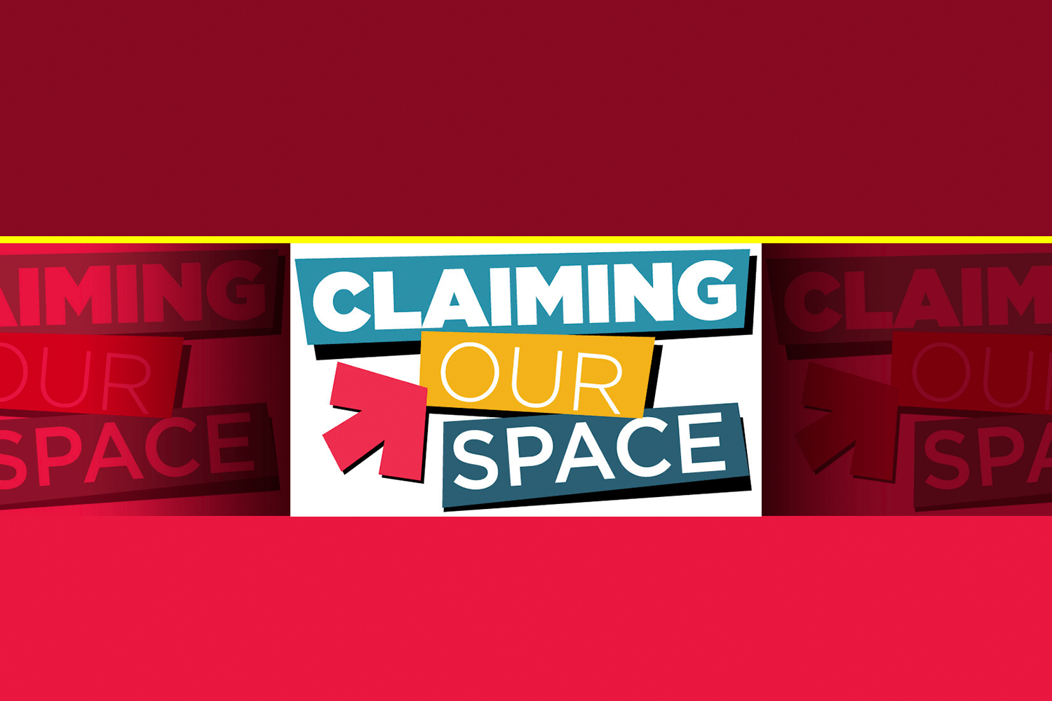 Claiming Our Space 2021: Thank You for Joining Us!