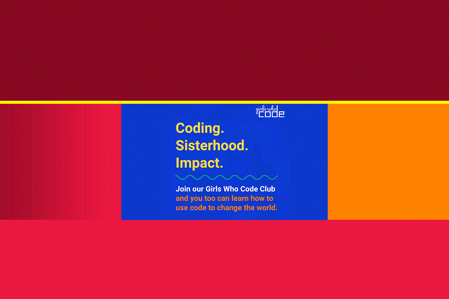 Register for Our Fall Girls Who Code Club