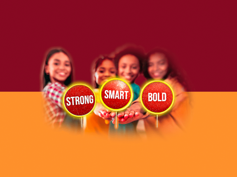 Yoplait It Forward Campaign with Girls Inc.