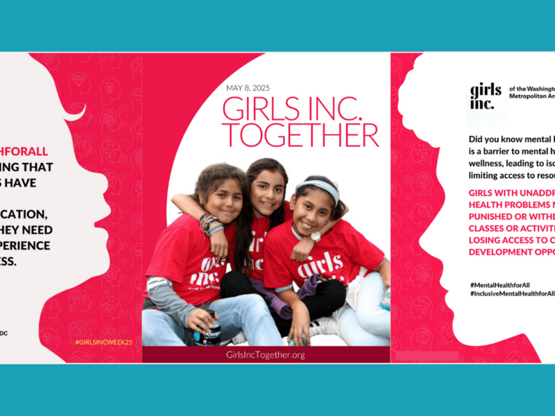 Girls Inc Week