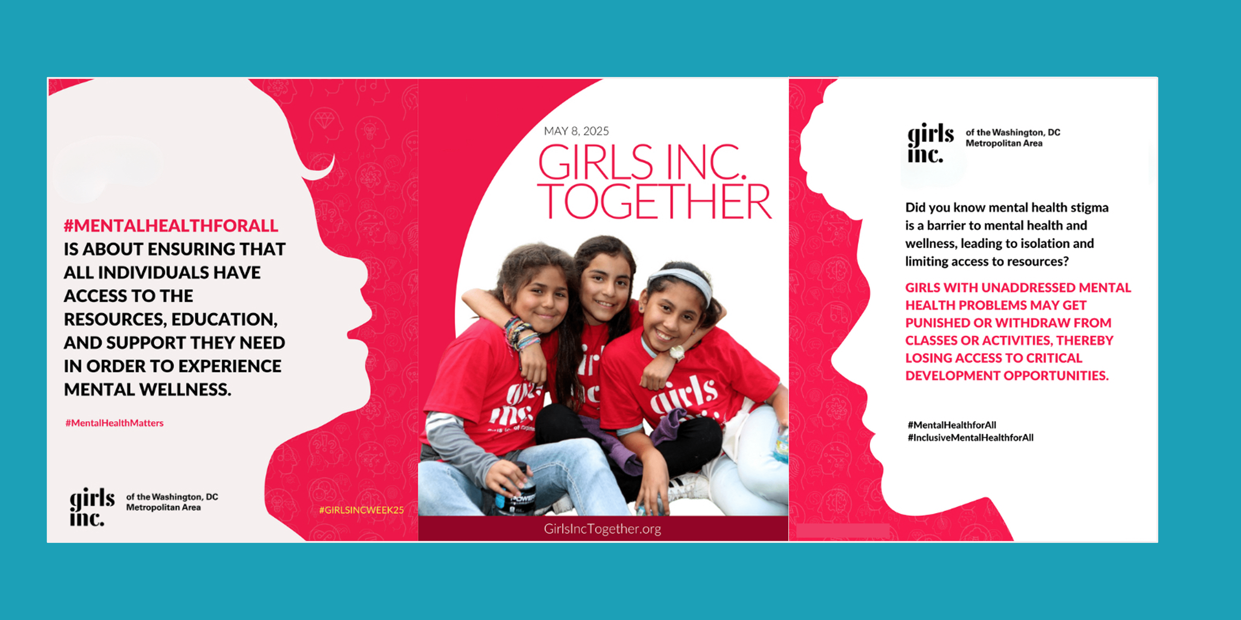 Girls Inc Week